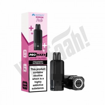 Hayati Pro Max Plus Prefilled Pod
